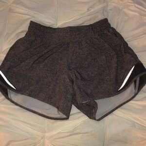 Lululemon Workout Shorts!